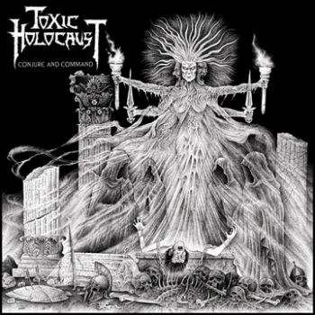 Toxic Holocaust - Conjure And Command in the group CD / Bestsellers at Bengans Skivbutik AB (3741715)