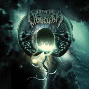 Obscura - Omnivium in the group CD / Hårdrock/ Heavy metal at Bengans Skivbutik AB (3741716)