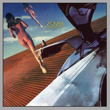 Zombi - Escape Velocity in the group CD / Bestsellers at Bengans Skivbutik AB (3741731)