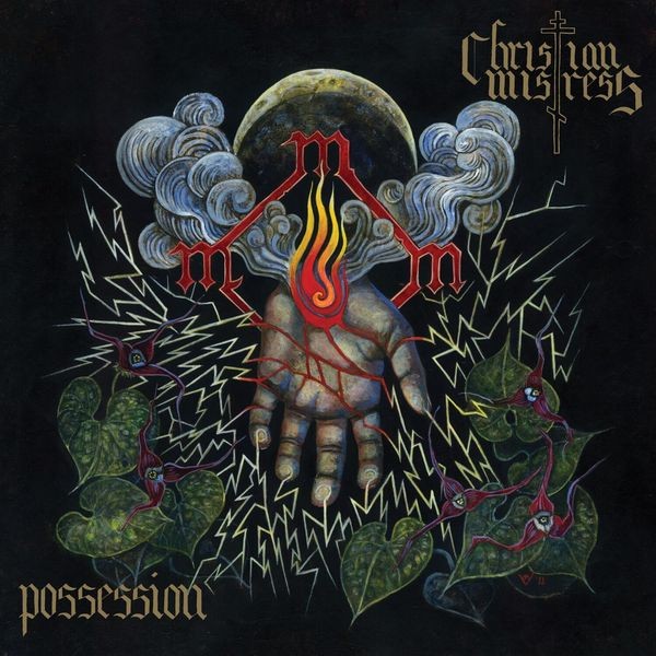 Christian Mistress - Possession in the group CD / Hårdrock/ Heavy metal at Bengans Skivbutik AB (3741747)