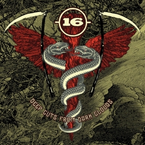 16 - Deep Cuts From Dark Clouds in the group CD / Hårdrock at Bengans Skivbutik AB (3741750)