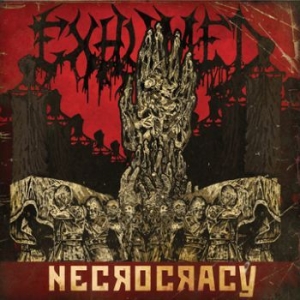 Exhumed - Necrocracy in the group CD / Hårdrock at Bengans Skivbutik AB (3741766)