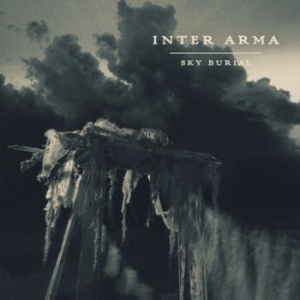 Inter Arma - Sky Burial in the group CD / Hårdrock/ Heavy metal at Bengans Skivbutik AB (3741767)