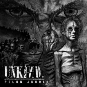Unkind - Pelon Juuret in the group CD / Hårdrock at Bengans Skivbutik AB (3741772)