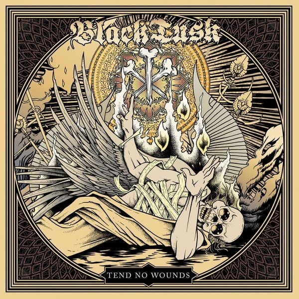 Black Tusk - Tend No Wounds in the group CD / Hårdrock/ Heavy metal at Bengans Skivbutik AB (3741780)