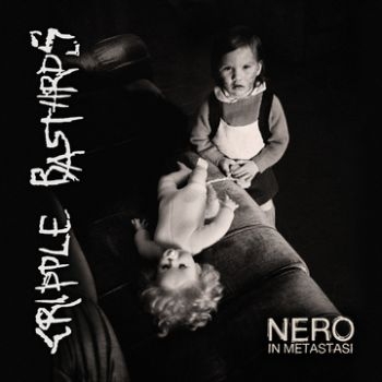 Cripple Bastards - Nero In Metastasi in the group CD / Bestsellers at Bengans Skivbutik AB (3741783)