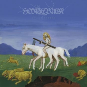 Horseback - Dead Ringers in the group CD / Hårdrock at Bengans Skivbutik AB (3741789)