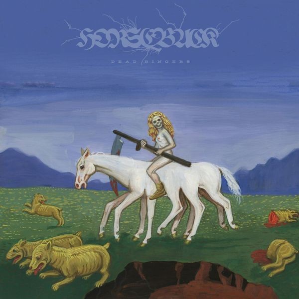 Horseback - Dead Ringers in the group CD / Hårdrock/ Heavy metal at Bengans Skivbutik AB (3741789)