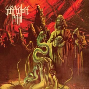 Serpentine Path - Emanations in the group CD / Hårdrock/ Heavy metal at Bengans Skivbutik AB (3741794)