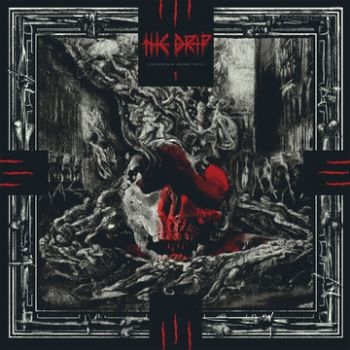 Drip - A Presentation Of Gruesome Poetics in the group CD / Bestsellers at Bengans Skivbutik AB (3741795)