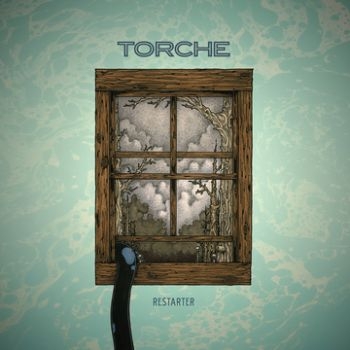 Torche - Restarter in the group CD / Bestsellers at Bengans Skivbutik AB (3741797)
