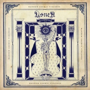 Usnea - Random Cosmic Violence in the group CD / Hårdrock at Bengans Skivbutik AB (3741799)