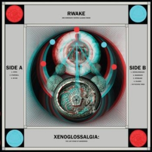 Rwake - Xenoglossalgia: The Last Stage Of A in the group CD / Hårdrock/ Heavy metal at Bengans Skivbutik AB (3741800)