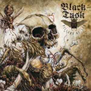 Black Tusk - Pillars Of Ash in the group CD / Hårdrock at Bengans Skivbutik AB (3741802)