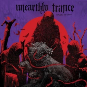 Unearthly Trance - Stalking The Ghost in the group CD / Hårdrock/ Heavy metal at Bengans Skivbutik AB (3741823)