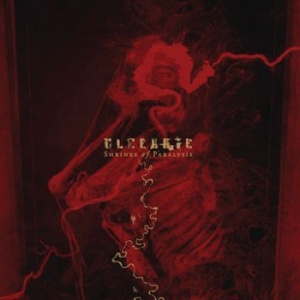 Ulcerate - Shrines Of Paralysis in the group CD / Hårdrock at Bengans Skivbutik AB (3741824)