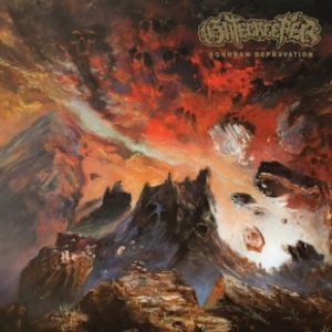 Gatecreeper - Sonoran Depravation in the group CD / Hårdrock/ Heavy metal at Bengans Skivbutik AB (3741828)