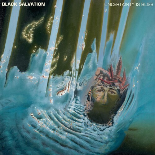 Black Salvation - Uncertainty Is Bliss in the group CD / Rock at Bengans Skivbutik AB (3741843)