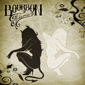 Bourbon Flame - Bourbon Flame in the group CD / Hårdrock,Norsk Musik at Bengans Skivbutik AB (3741875)