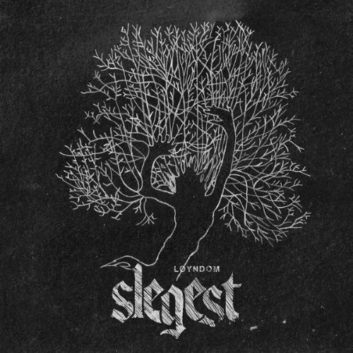 Slegest - Loyndom in the group CD / Hårdrock/ Heavy metal at Bengans Skivbutik AB (3741888)