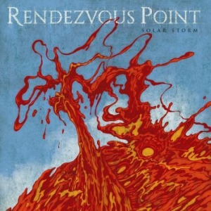 Rendezvous Point - Solar Storm in the group CD / Hårdrock/ Heavy metal at Bengans Skivbutik AB (3741898)