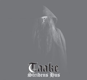 Taake - Stridens Hus in the group CD / Hårdrock,Norsk Musik at Bengans Skivbutik AB (3741913)