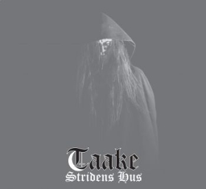 Taake - Stridens Hus in the group CD / Hårdrock at Bengans Skivbutik AB (3741913)