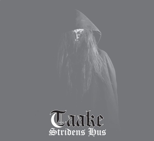 Taake - Stridens Hus in the group CD / Hårdrock,Norsk Musik at Bengans Skivbutik AB (3741913)