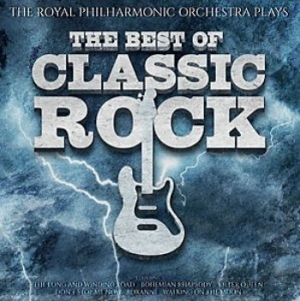Royal Philharmonic Orchestra - The Best Of Classic Rock in the group VINYL / RnB-Soul at Bengans Skivbutik AB (3741921)