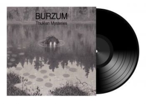 Burzum - Thulêan Mysteries in the group VINYL / Hårdrock/ Heavy metal at Bengans Skivbutik AB (3741933)