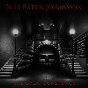 Johansson Nils Patrik - Great Conspiracy The in the group OUR PICKS / Metal Mania at Bengans Skivbutik AB (3741942)
