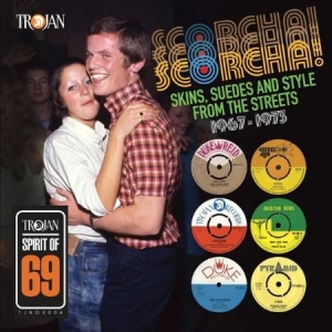 Scorcha!: Skins Suedes And St - Scorcha! in the group VINYL / New releases / Reggae at Bengans Skivbutik AB (3741945)