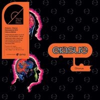 ERASURE - CHORUS in the group CD / Pop-Rock at Bengans Skivbutik AB (3741951)