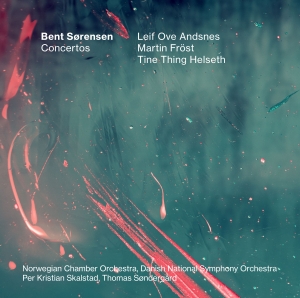 Bent Sørensen - Concertos in the group CD / Upcoming releases / Classical at Bengans Skivbutik AB (3741953)
