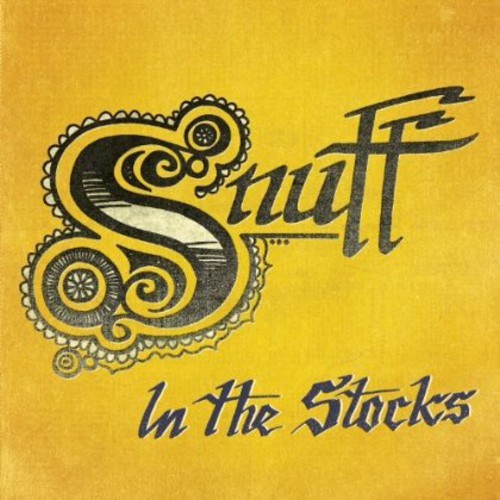 Snuff - In The Stocks in the group VINYL / Reggae at Bengans Skivbutik AB (3742083)