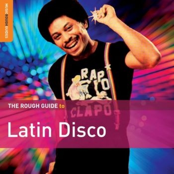 Various Artists - Rough Guide To Latin Disco in the group VINYL / Bestsellers at Bengans Skivbutik AB (3742118)