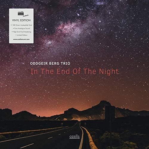 Oddgeir Berg Trio - In The End Of The Night in the group VINYL / Jazz/Blues at Bengans Skivbutik AB (3742405)