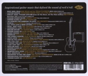 Various Artists - Fender: The Golden Age 1950-1970 in the group OTHER / Övrigt / at Bengans Skivbutik AB (3742430)