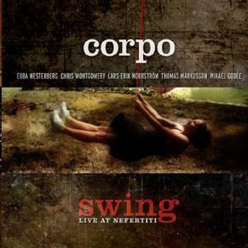 Corpo - Swing in the group CD / Bestsellers at Bengans Skivbutik AB (3742460)