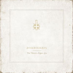 Zombiekrig - Den Vänstra Stigens Ljus in the group CD / Hårdrock/ Heavy metal at Bengans Skivbutik AB (3742467)