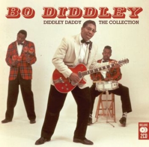 Diddley Bo - Diddley Daddy - The Collection in the group CD / Rock at Bengans Skivbutik AB (3742472)
