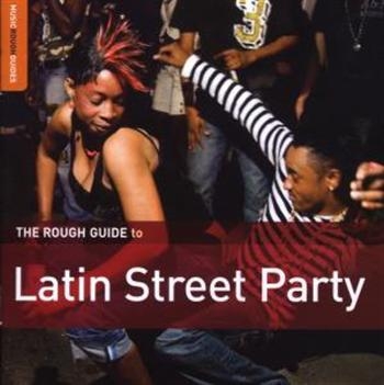 Various Artists - Rough Guide To Latin Street Party in the group CD / Worldmusic/ Folkmusik at Bengans Skivbutik AB (3742474)