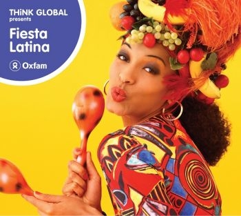 Various Artists - Think Global: Fiesta Latina in the group CD / Bestsellers at Bengans Skivbutik AB (3742477)