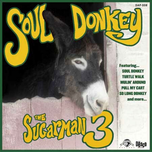 Sugarman 3 The - Soul Donkey in the group CD / Bestsellers at Bengans Skivbutik AB (3742514)