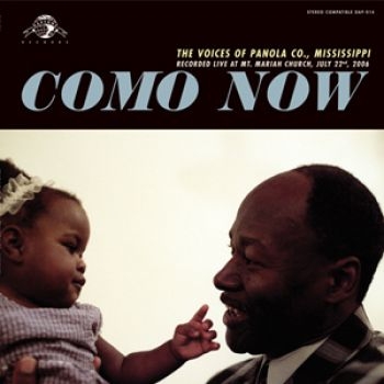 Various Artists - Como Now: The Voices Of Panola Co., in the group CD / Bestsellers at Bengans Skivbutik AB (3742517)