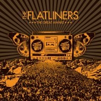Flatliners The - The Great Awake in the group OTHER / Övrigt /  at Bengans Skivbutik AB (3742533)