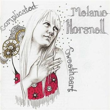 Horsnell Melanie - Complicated Sweetheart in the group CD / Bestsellers at Bengans Skivbutik AB (3742545)