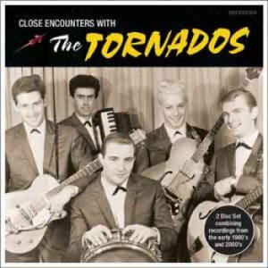 Tornados - Close Encounters With The Tornados in the group CD / Rock at Bengans Skivbutik AB (3742564)
