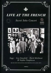 Live At The French -Secret Soho Con - Live At The French -Secret Soho Con in the group OTHER / Music-DVD & Bluray at Bengans Skivbutik AB (3742581)