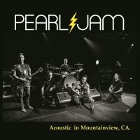 Pearl Jam - Acoustic In Mountain View Ca Fm Bro in the group VINYL / Hårdrock at Bengans Skivbutik AB (3742607)